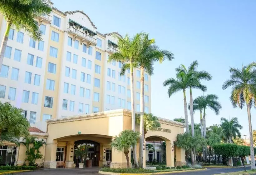 هتل Real Intercontinental Metrocentro Managua, An Ihg