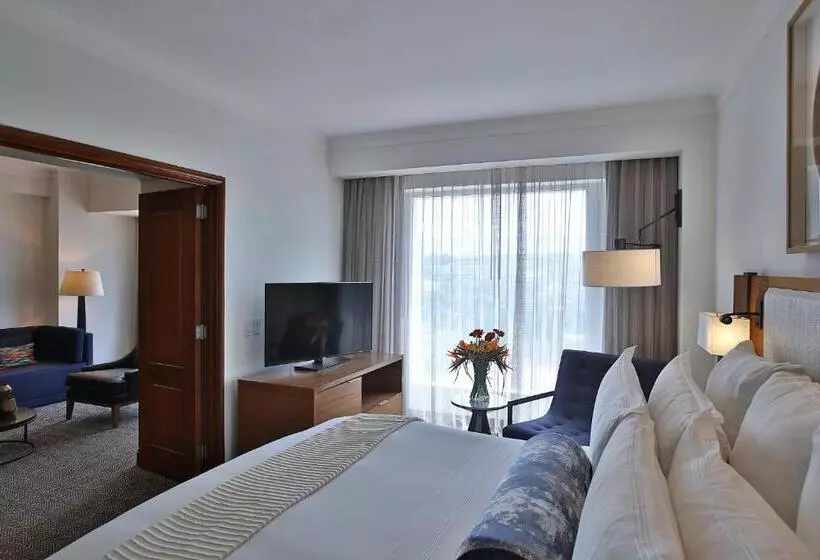 هتل Real Intercontinental Metrocentro Managua, An Ihg