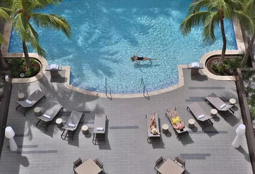 هتل Real Intercontinental Metrocentro Managua, An Ihg