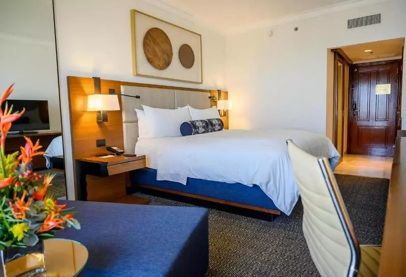 هتل Real Intercontinental Metrocentro Managua, An Ihg