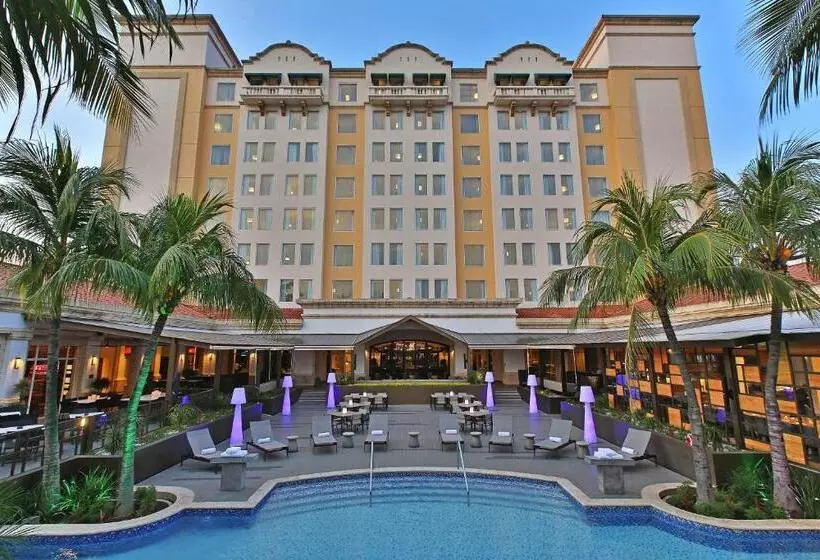 هتل Real Intercontinental Metrocentro Managua, An Ihg