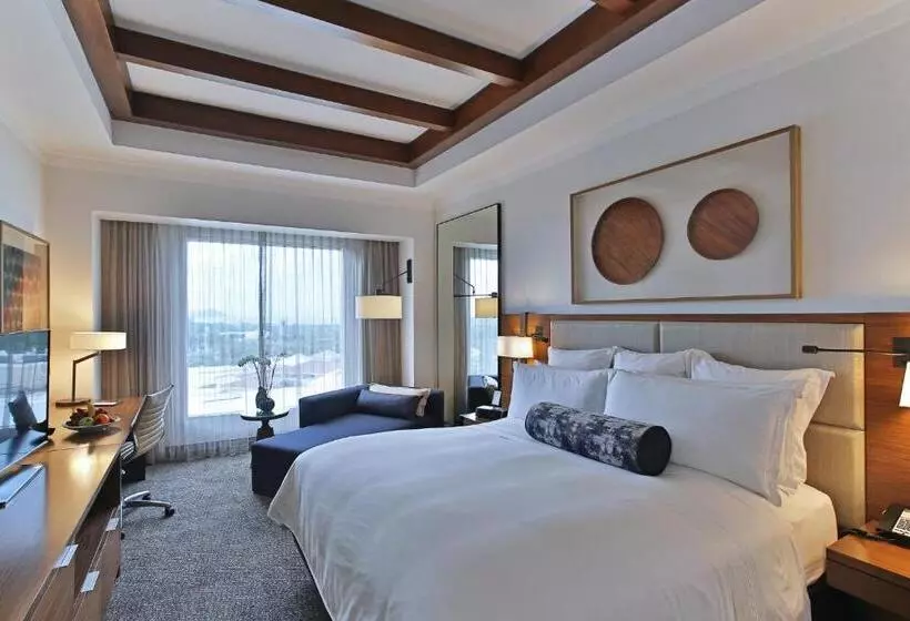 هتل Real Intercontinental Metrocentro Managua, An Ihg