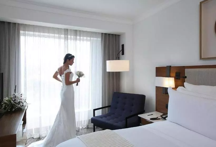 هتل Real Intercontinental Metrocentro Managua, An Ihg