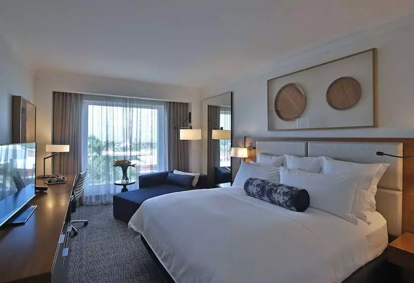 هتل Real Intercontinental Metrocentro Managua, An Ihg