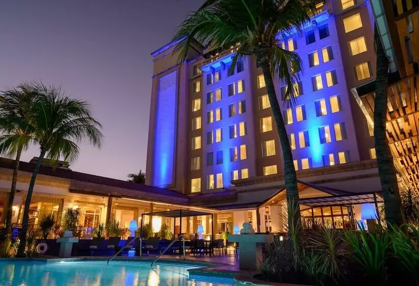 هتل Real Intercontinental Metrocentro Managua, An Ihg