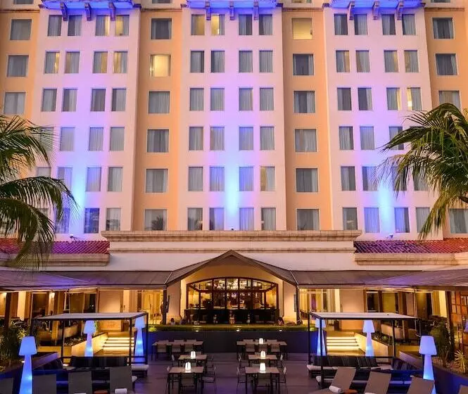 هتل Real Intercontinental Metrocentro Managua, An Ihg