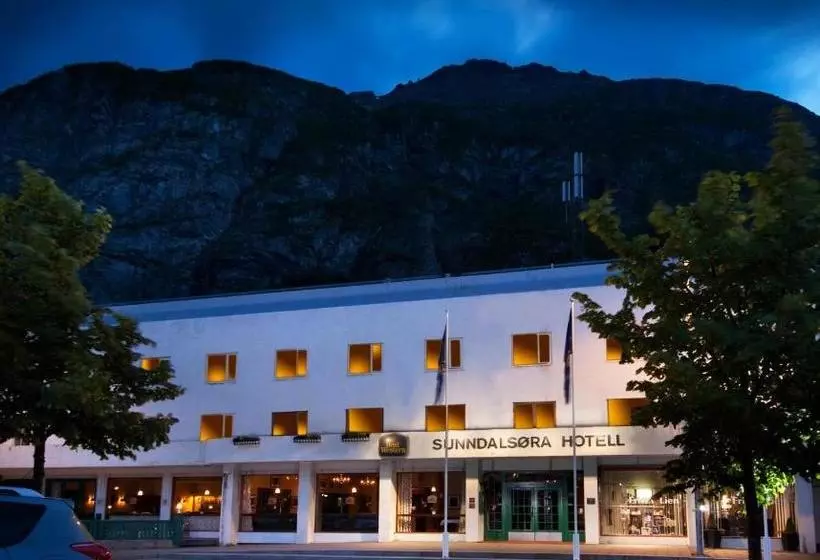 Hotel Sunndalsora