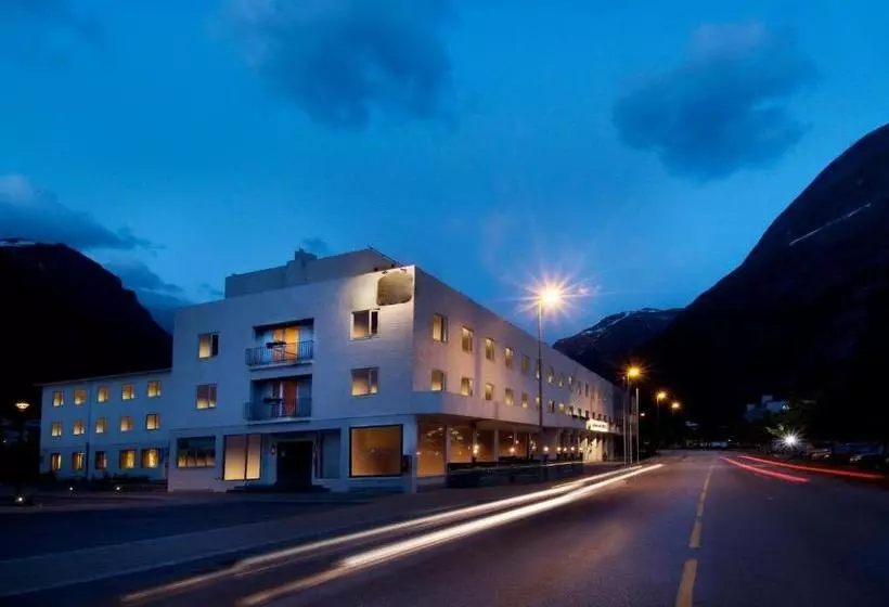Hotel Sunndalsora