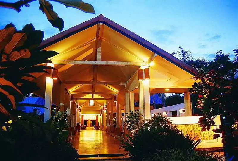 בית מלון כפרי Sunshine Garden Resort