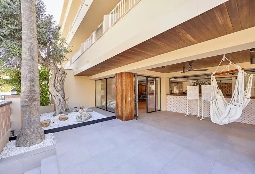 Otel tent Capi Playa