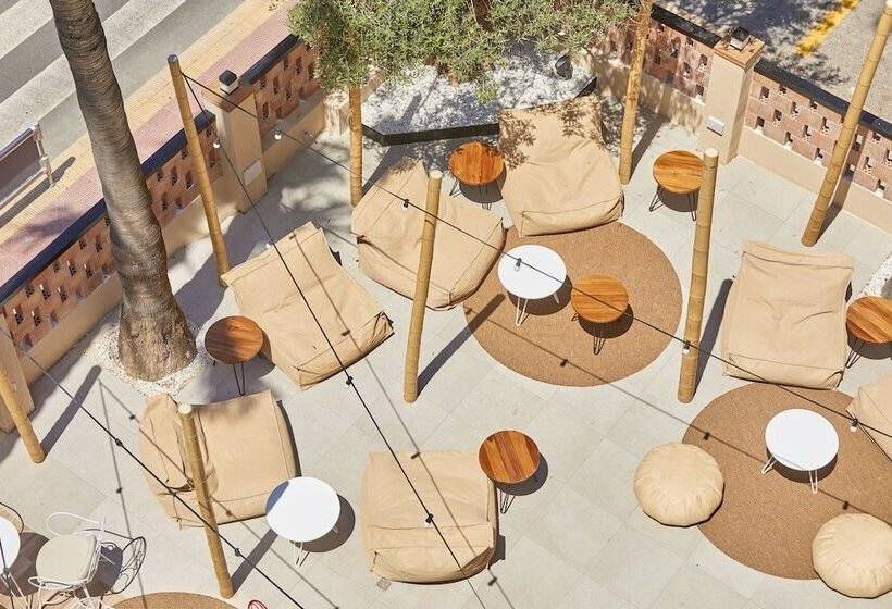 فندق tent Capi Playa