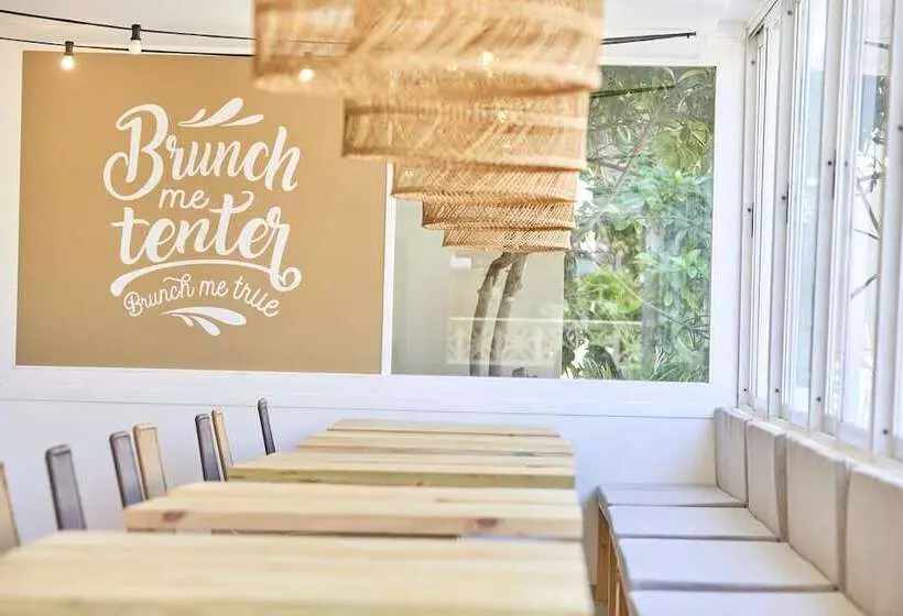 Otel tent Capi Playa