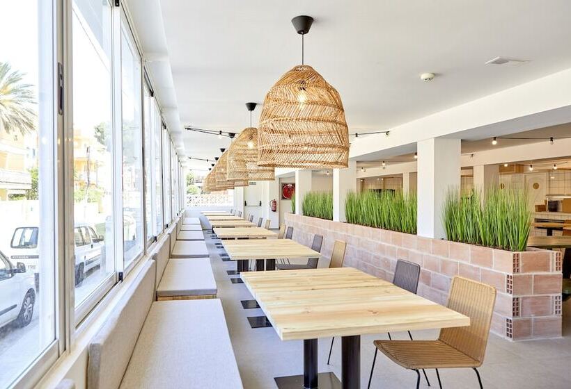 فندق tent Capi Playa