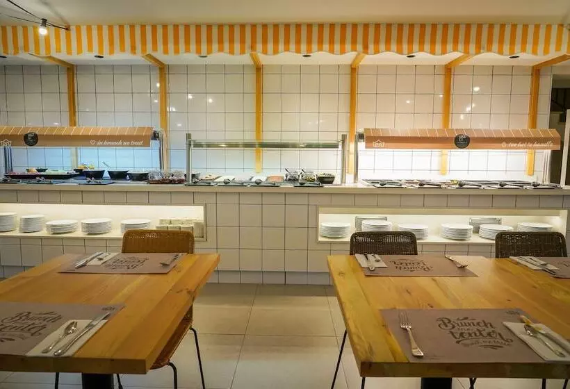 Otel tent Capi Playa