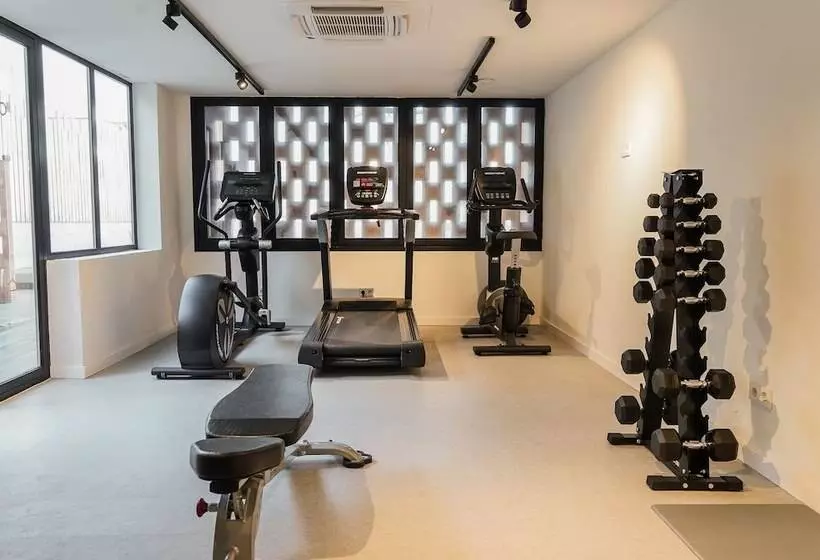 Otel tent Capi Playa