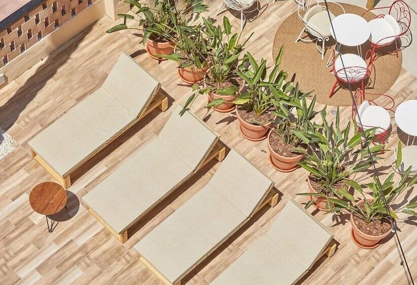 فندق tent Capi Playa