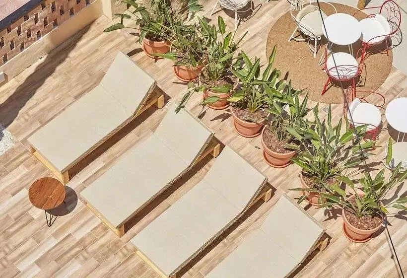 Otel tent Capi Playa