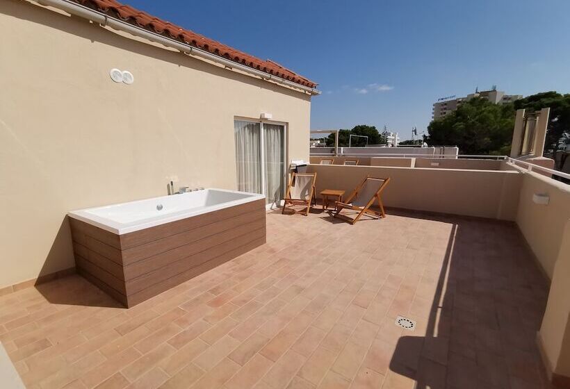 فندق tent Capi Playa