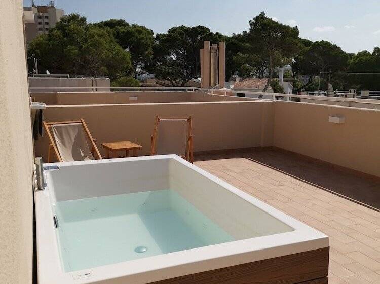 فندق tent Capi Playa