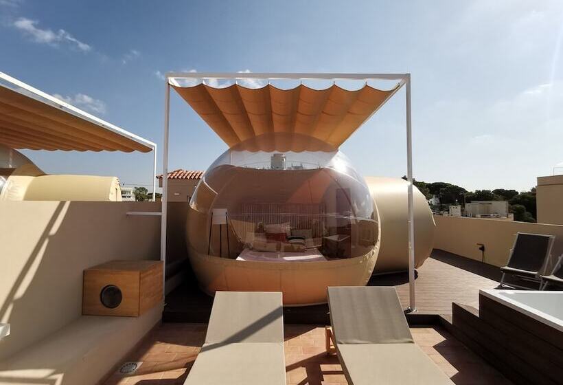 فندق tent Capi Playa