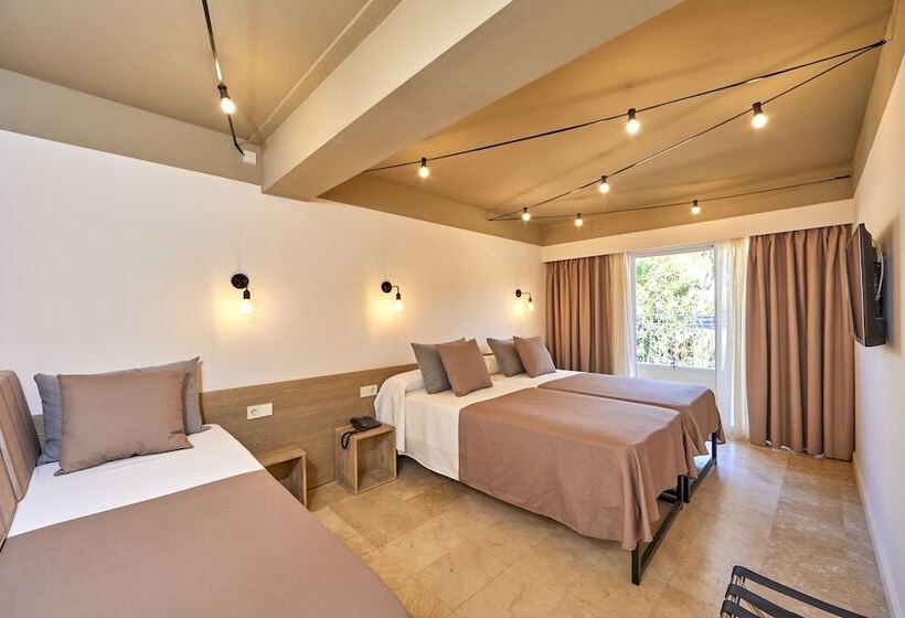 فندق tent Capi Playa