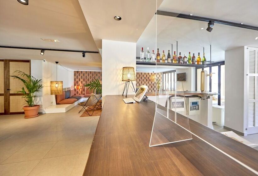 فندق tent Capi Playa