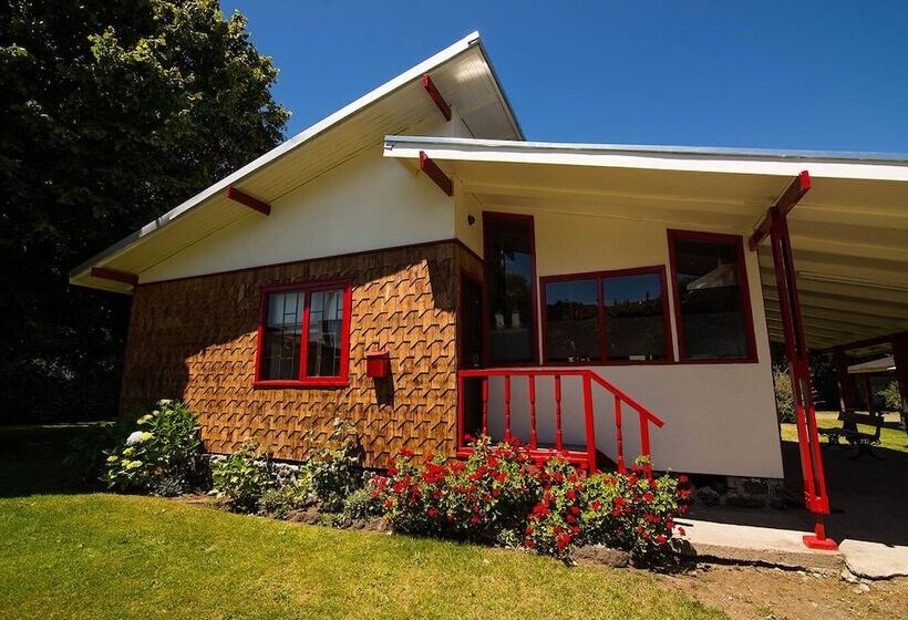 Hotel Terrazas Del Lago