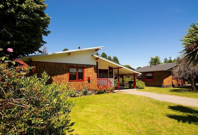 Hotel Terrazas Del Lago