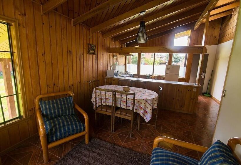 Hotel Terrazas Del Lago