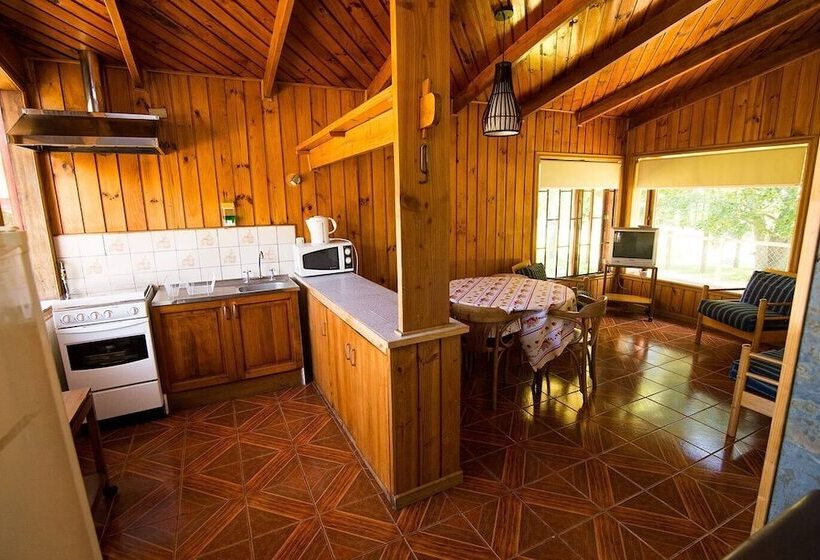 Hotel Terrazas Del Lago