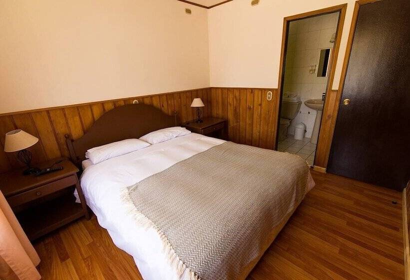 Hotel Terrazas Del Lago