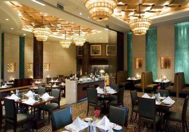 The Hongta Hotel, A Luxury Collection Hotel, Shanghai