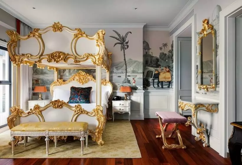 هتل The Serangoon House, Singapore, A Tribute Portfolio