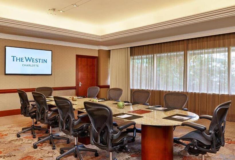 هتل The Westin Charlotte