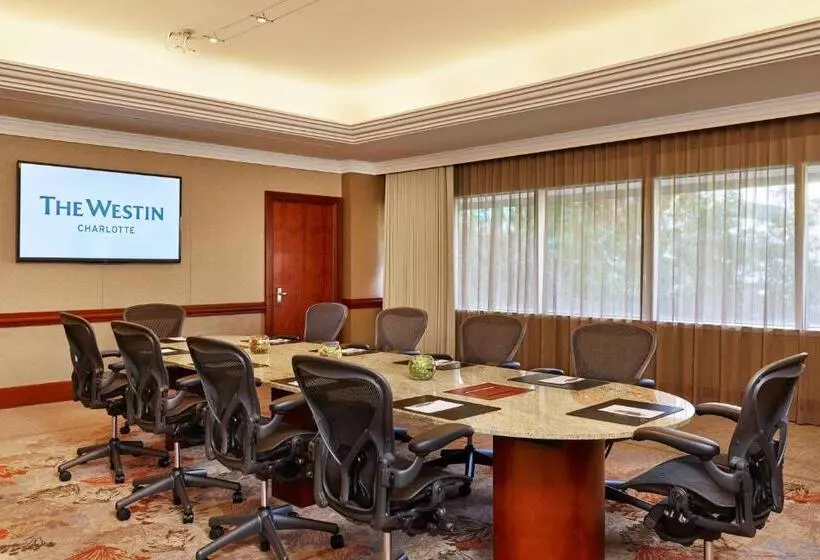 فندق The Westin Charlotte