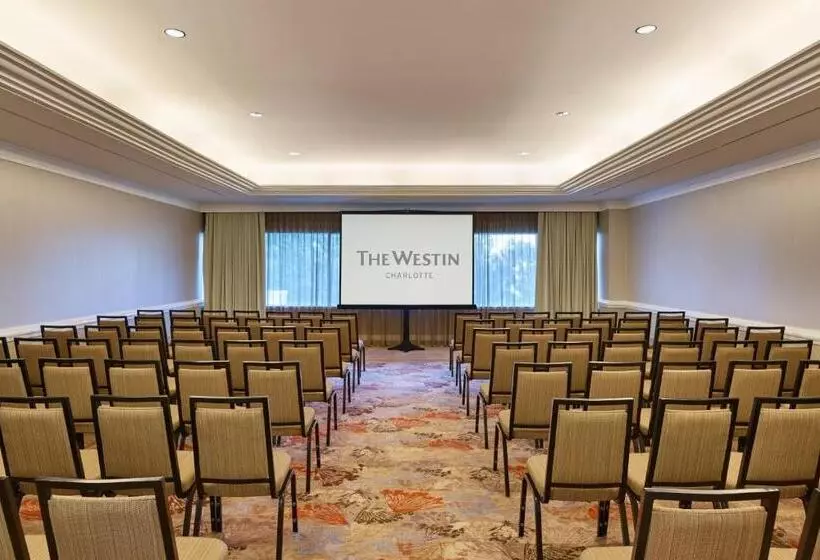 فندق The Westin Charlotte