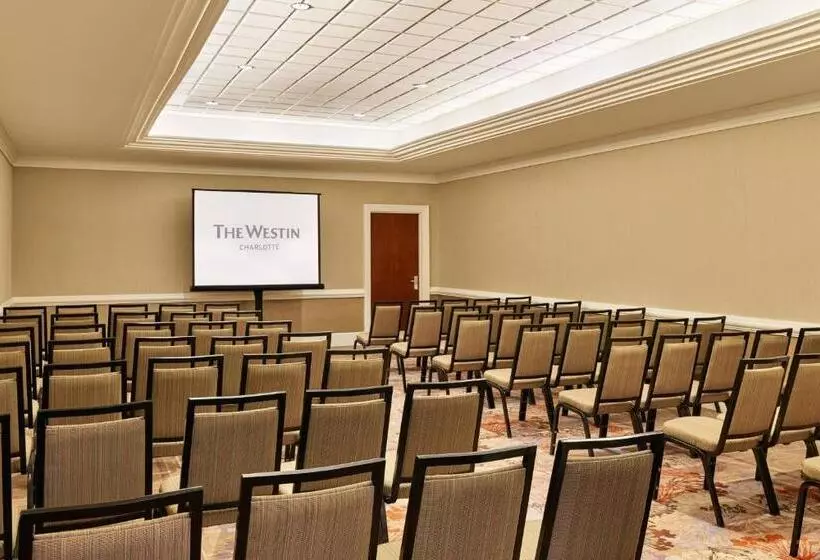فندق The Westin Charlotte
