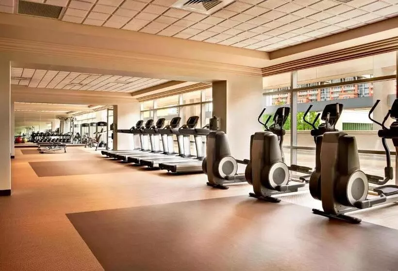 فندق The Westin Charlotte