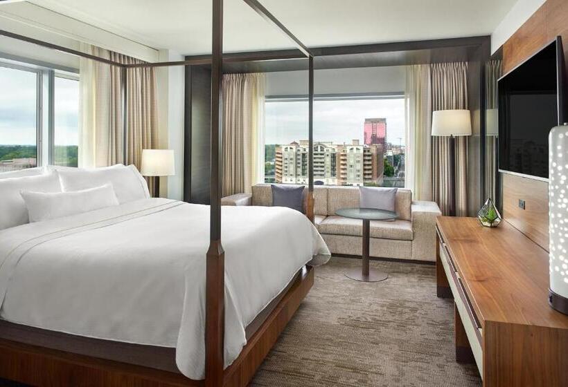 هتل The Westin Charlotte