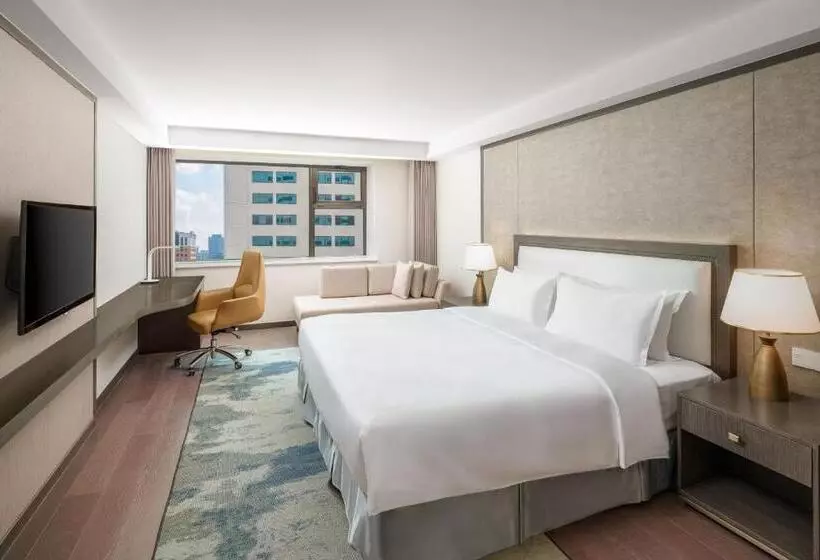 호텔 The Westin Shenyang