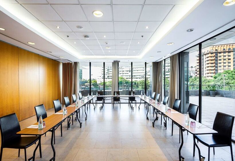 فندق Valencia Oceanic Affiliated By Meliá