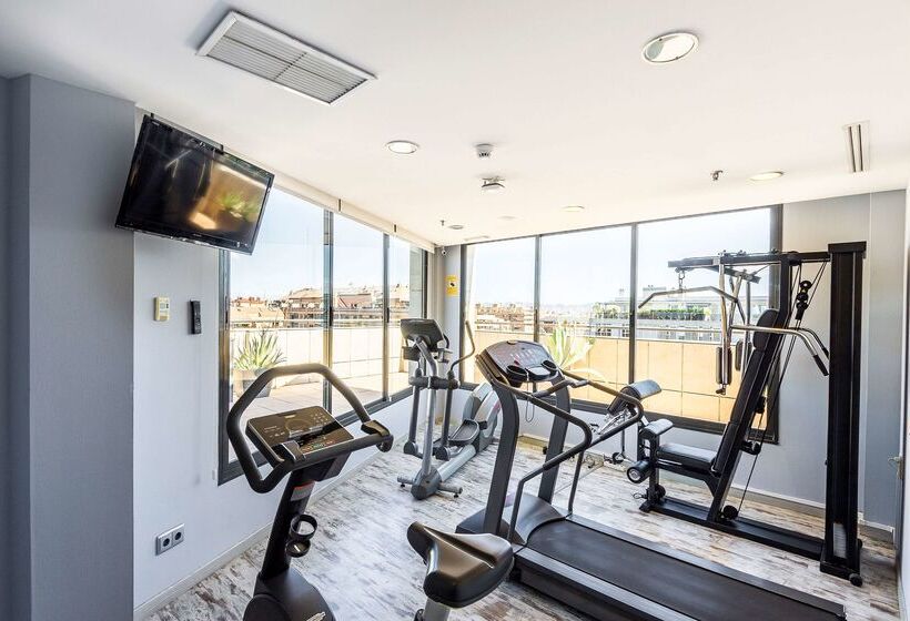 فندق Valencia Oceanic Affiliated By Meliá