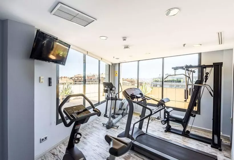 فندق Valencia Oceanic Affiliated By Meliá