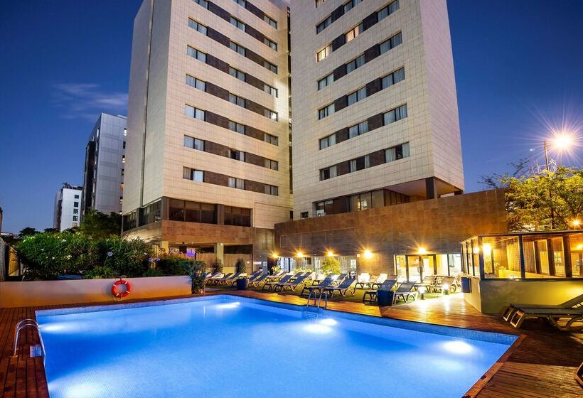 فندق Valencia Oceanic Affiliated By Meliá