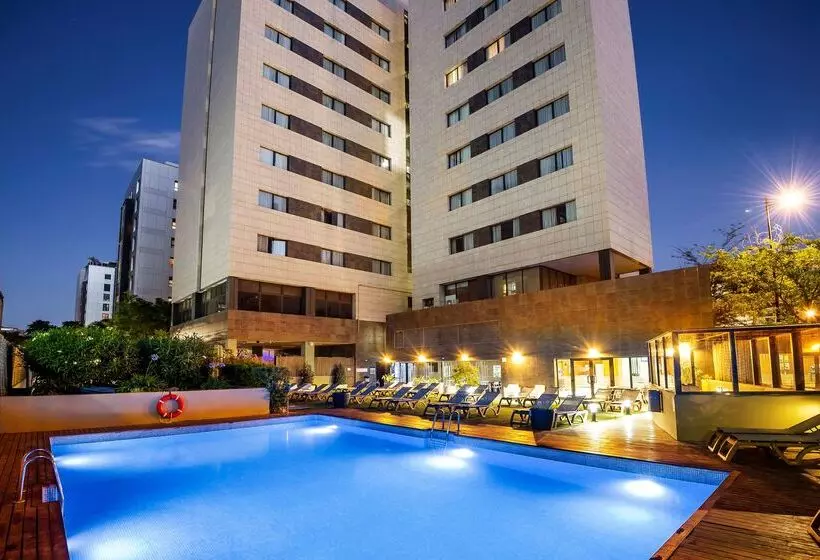 فندق Valencia Oceanic Affiliated By Meliá