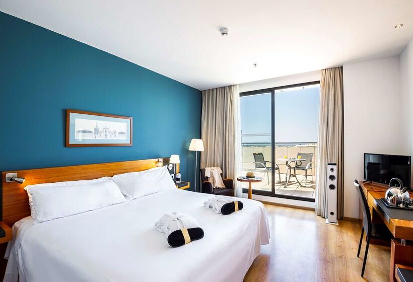 فندق Valencia Oceanic Affiliated By Meliá