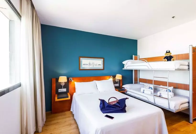 فندق Valencia Oceanic Affiliated By Meliá