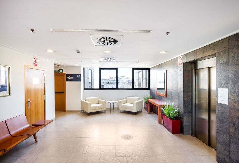 فندق Valencia Oceanic Affiliated By Meliá