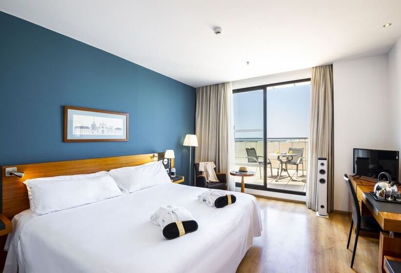 فندق Valencia Oceanic Affiliated By Meliá