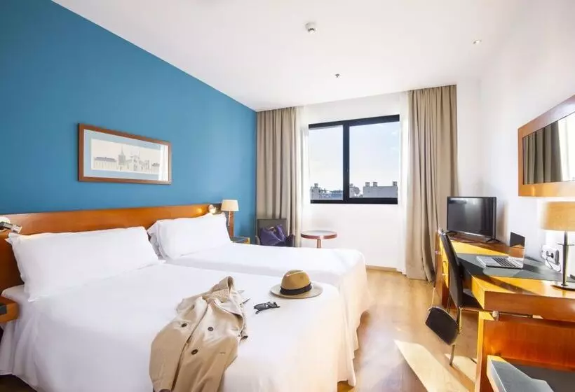 فندق Valencia Oceanic Affiliated By Meliá